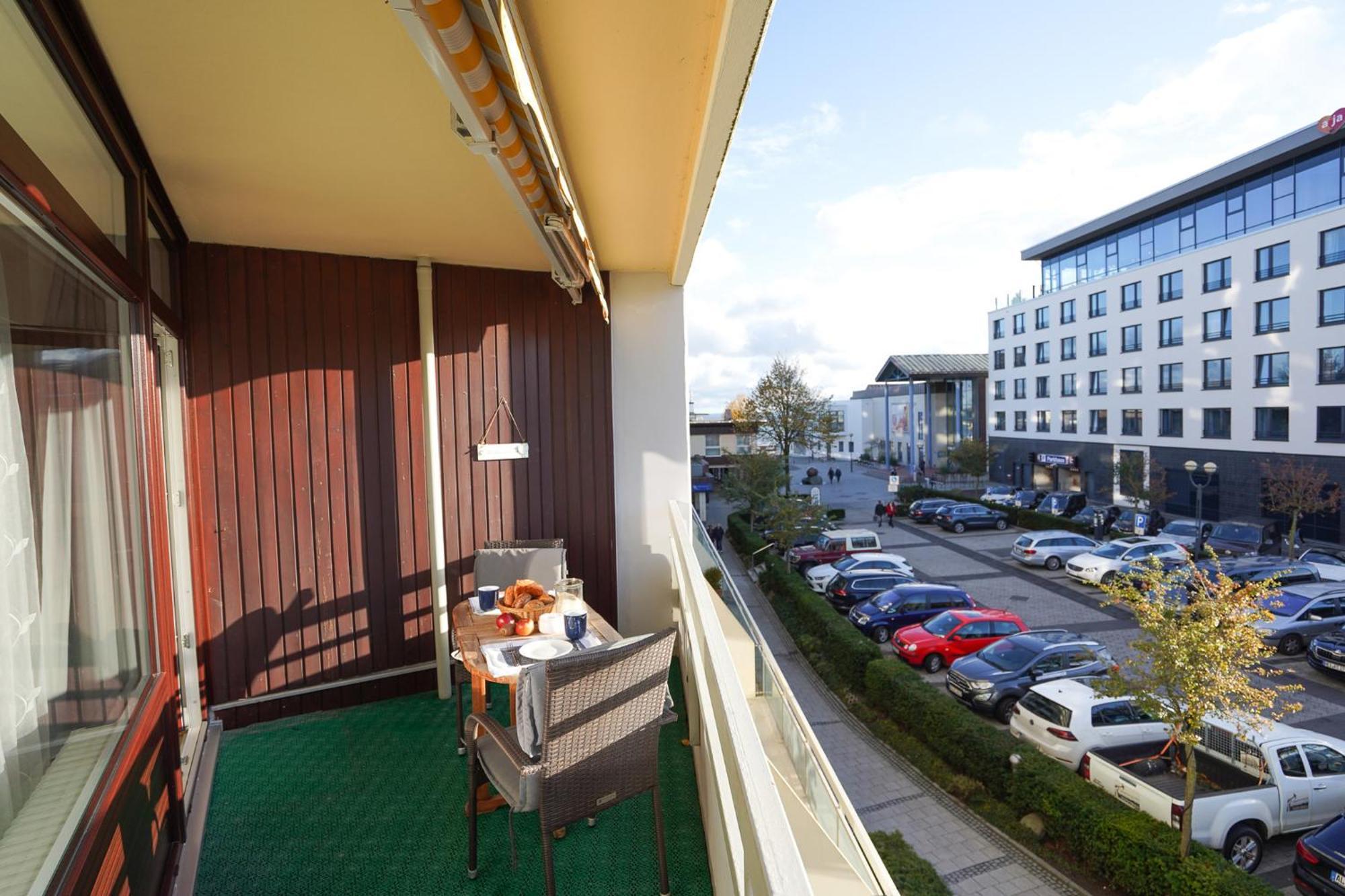 Ferienwohnung Grömitz-Center I Whg 314 Exterior foto